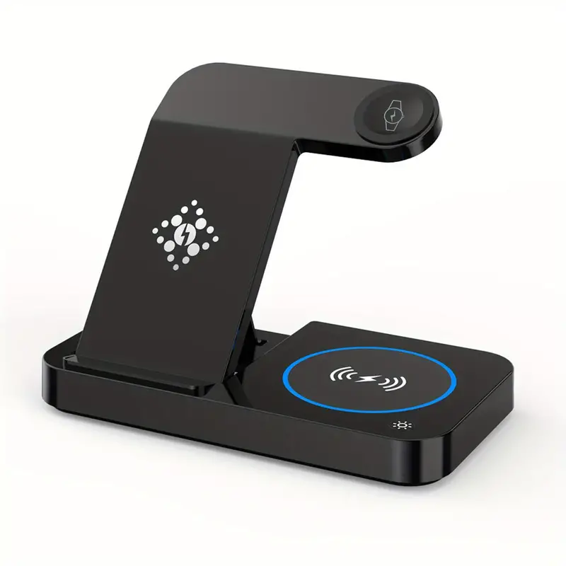 Wireless Charging Station Android Multiple Devices 1 - Temu Germany